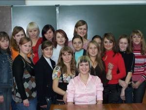 Баженова (Заец) Оксана Васильевна